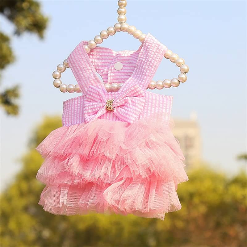 Yorkshire Terrier Princess Dresses - image 14