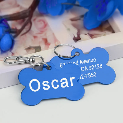 Personalized Yorkie ID Tag - image 17