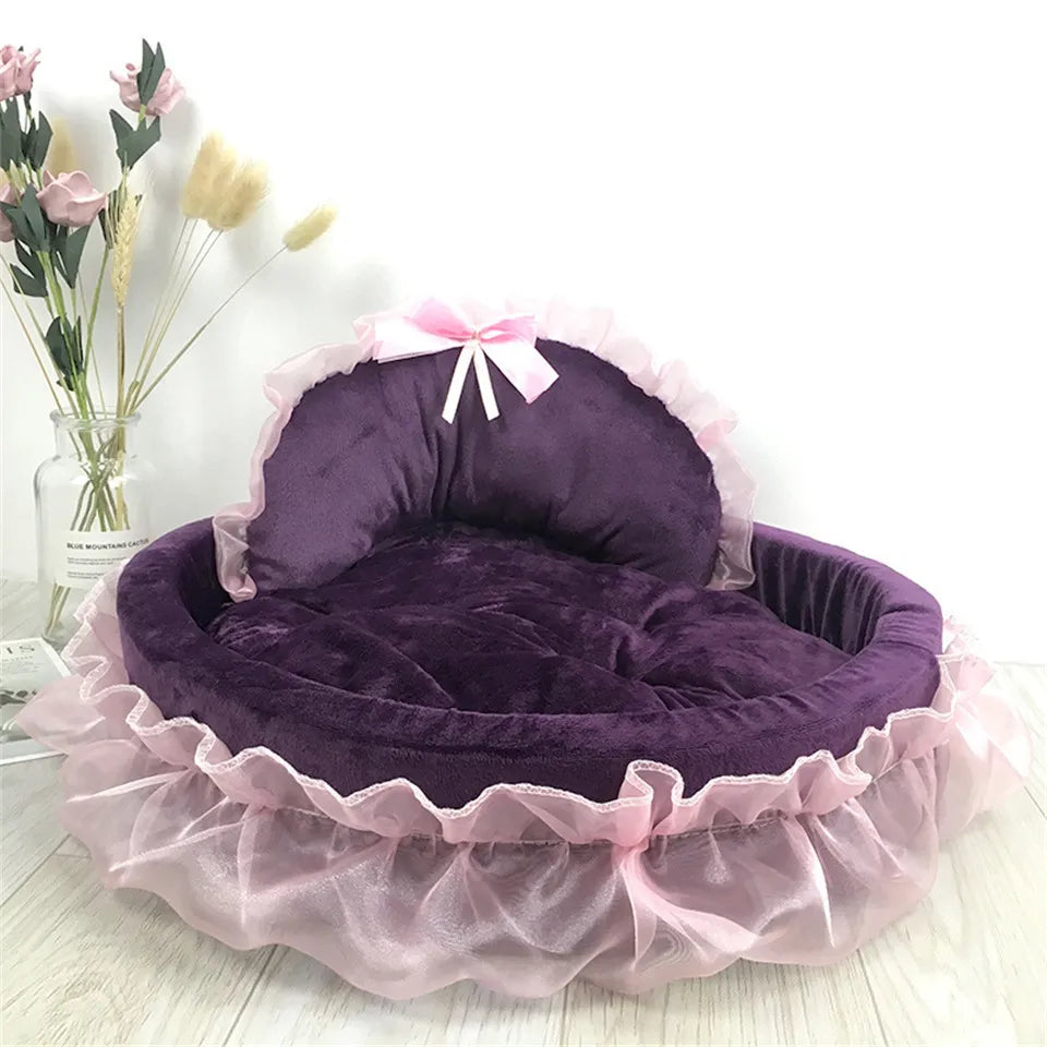Princess Yorkie Bed - image 9