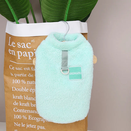 Warm Touch Yorkie Sweater