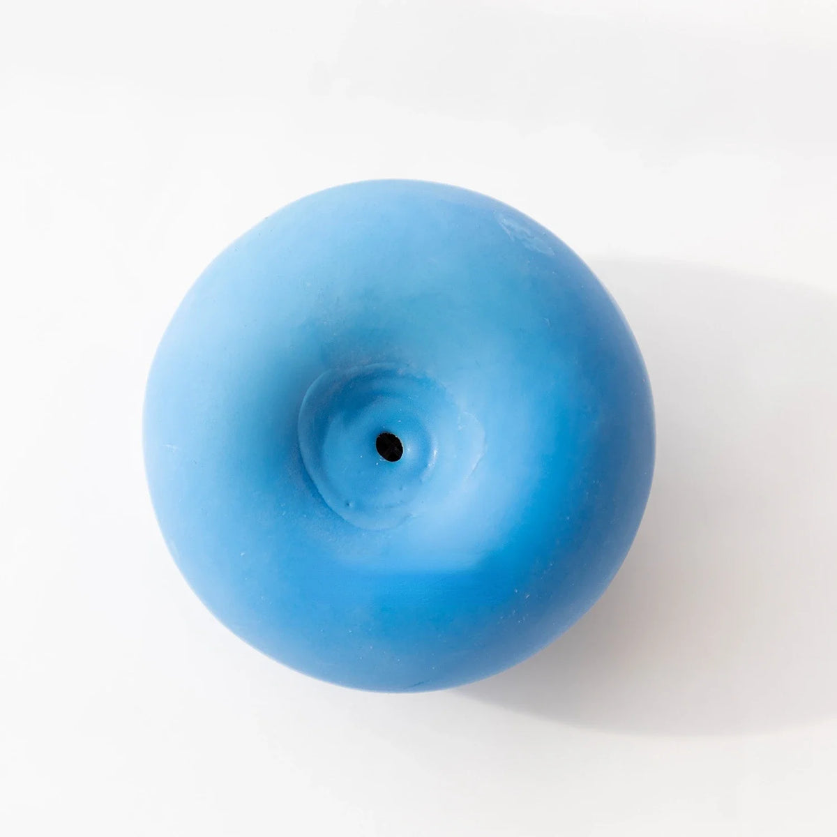 Crazy Rubber Yorkie Ball