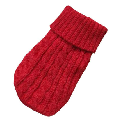 Yorkie Wool Sweater