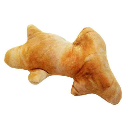 Squeaky Training Yorkie Toy