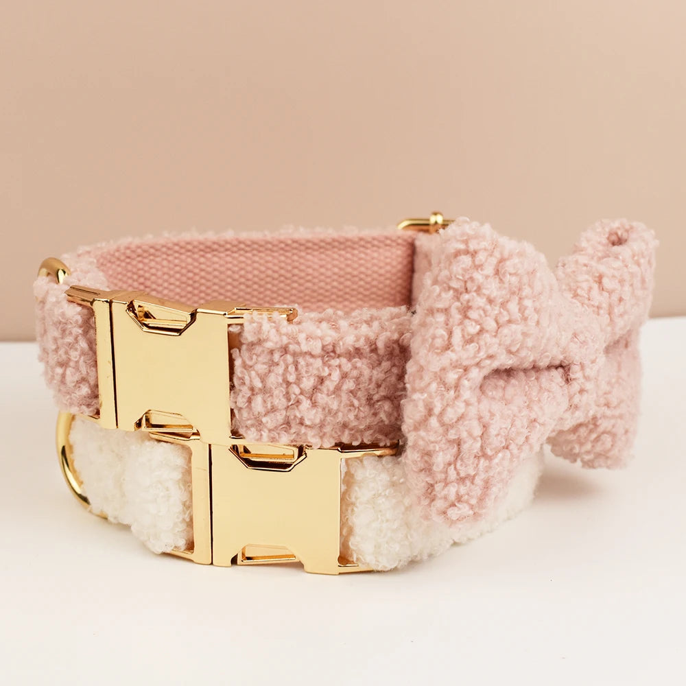 Teddy Dream Yorkie Collar