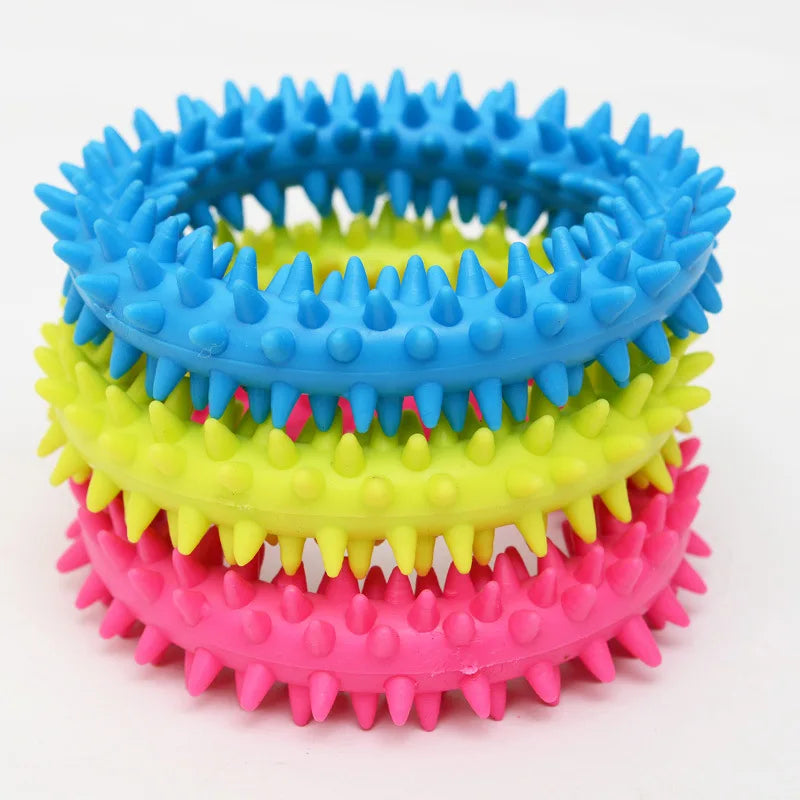 Gum Relief Yorkie Toy