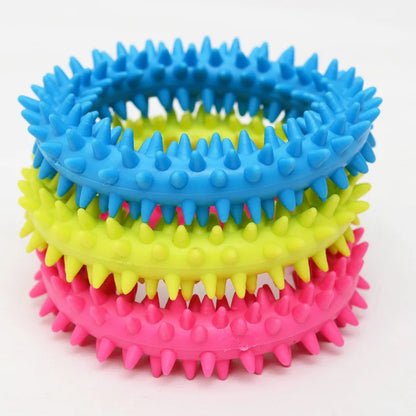Gum Relief Yorkie Toy