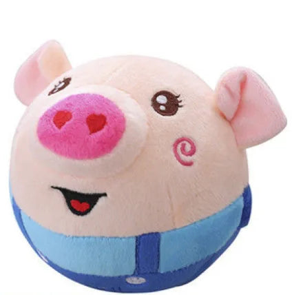 Interactive Yorkie Pal Toy