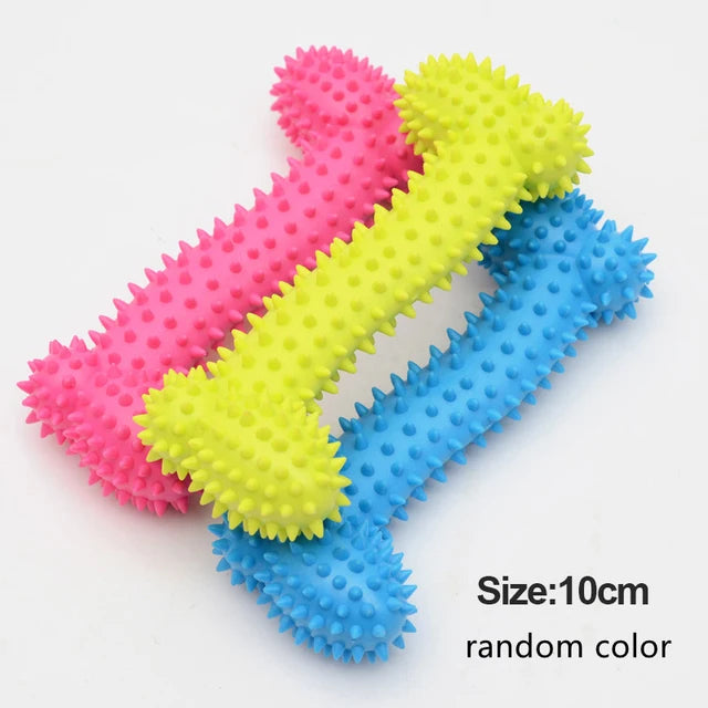 Gum Relief Yorkie Toy