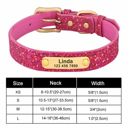 Personalized Yorkie Collar - image 49