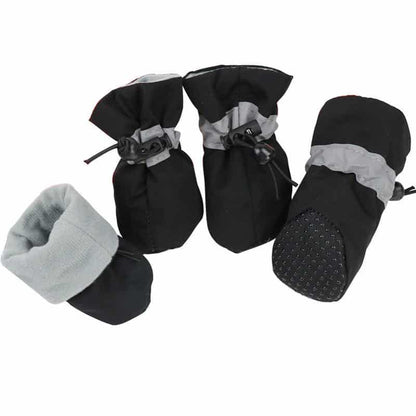 Waterproof Yorkie Boots