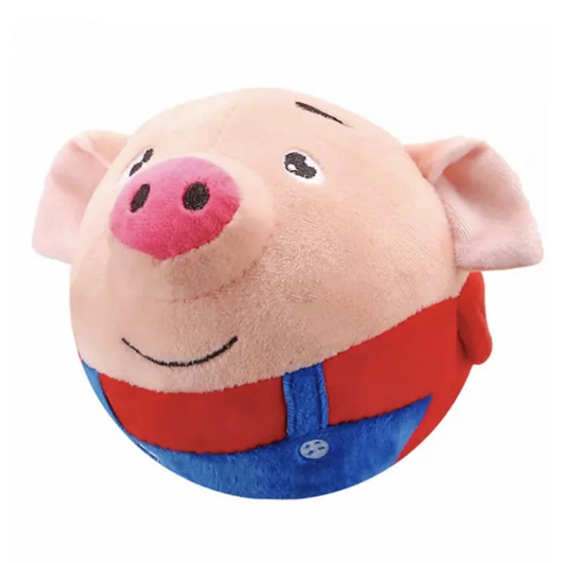 Interactive Yorkie Pal Toy