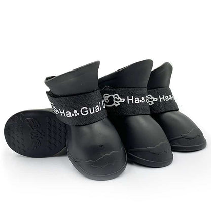 Rubber Yorkshire Terrier Shoes