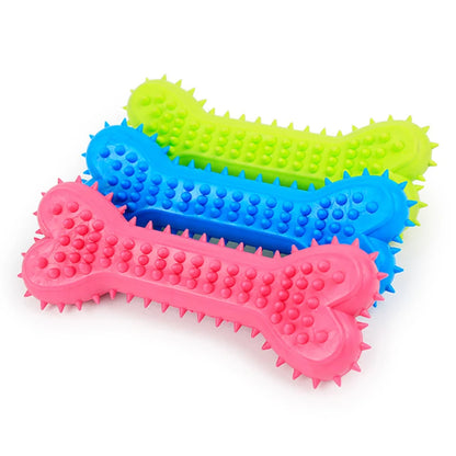 Gum Relief Yorkie Toy