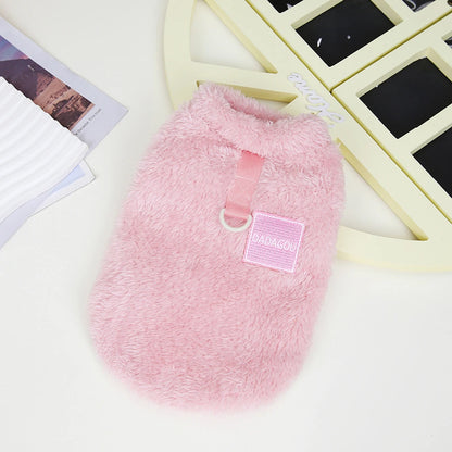 Warm Touch Yorkie Sweater