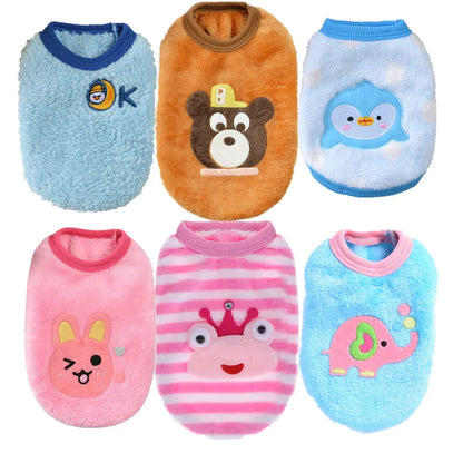 teacup yorkie sweater