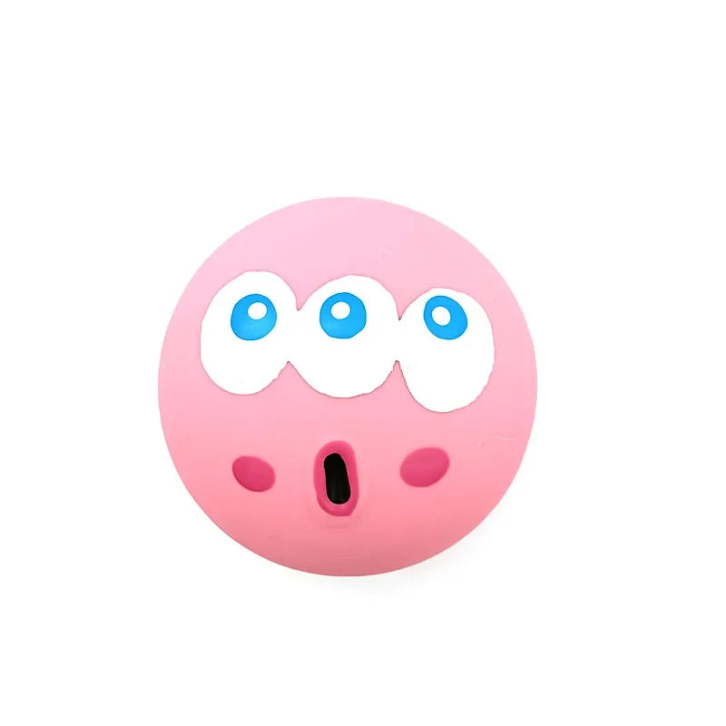 Crazy Rubber Yorkie Ball - image 11