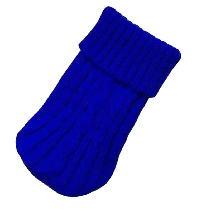 Yorkie Wool Sweater - image 14