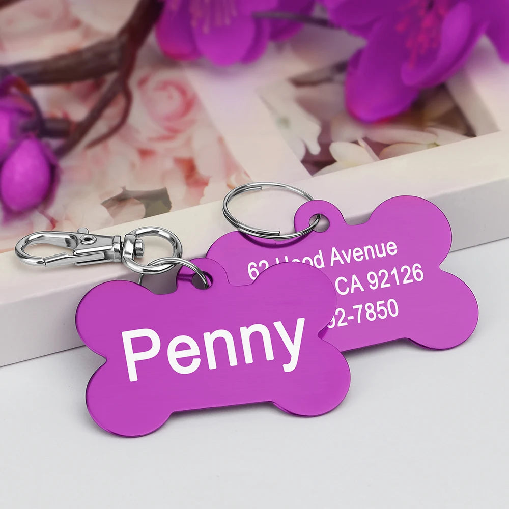 Personalized Yorkie ID Tag - image 19