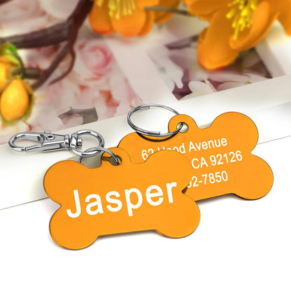 Personalized Yorkie ID Tag - image 22