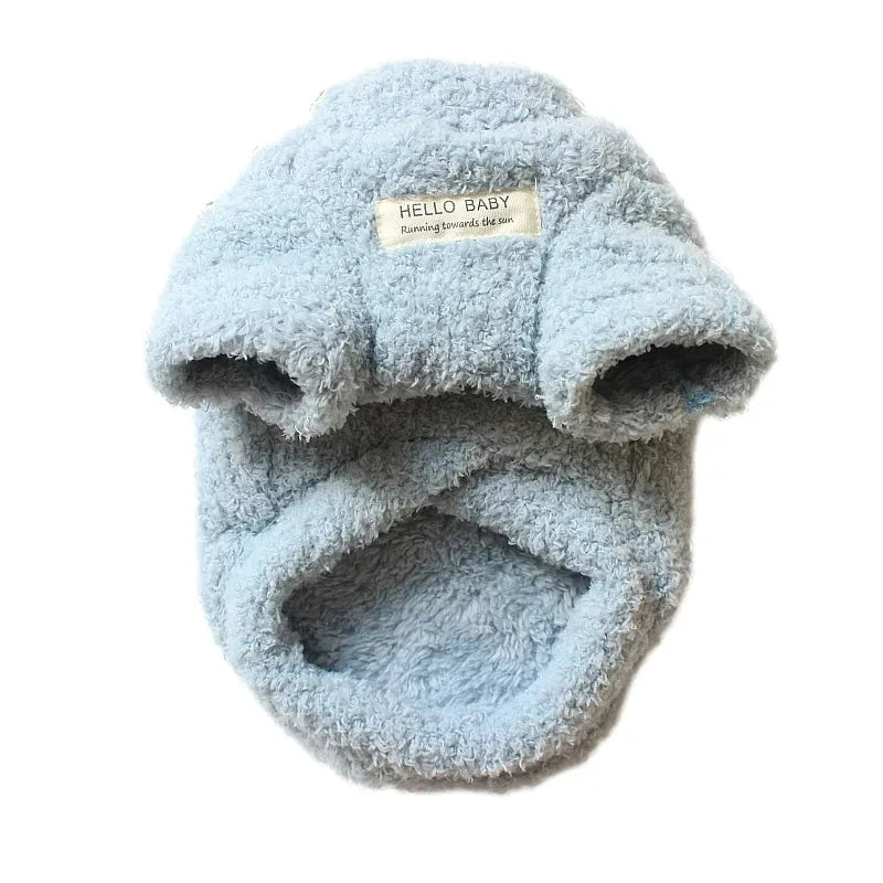 Warm Yorkie Plush Sweatshirt - image 16