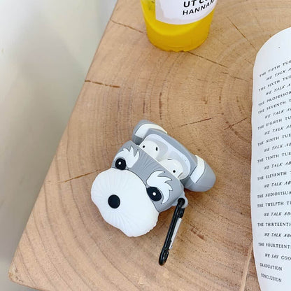 Yorkie Silicone Airpods