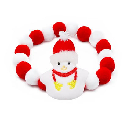 Christmas Yorkie Collar - image 25