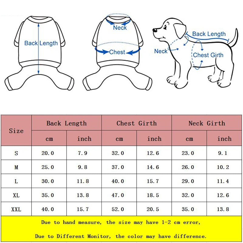 Denim Yorkie Shirt Harness