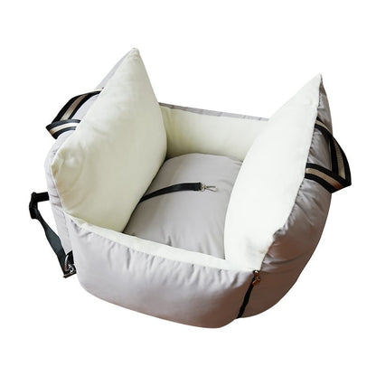 Yorkie Car Bed