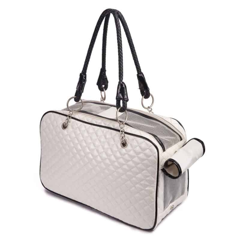 peco luxury dog carrier