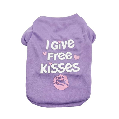 Cotton T-Shirt for Yorkies - image 23