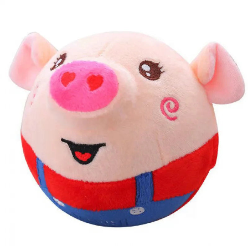 Interactive Yorkie Pal Toy
