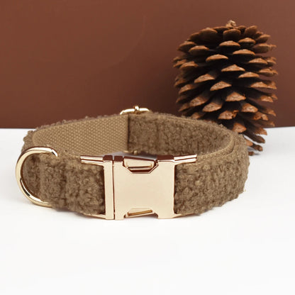 Teddy Dream Yorkie Collar