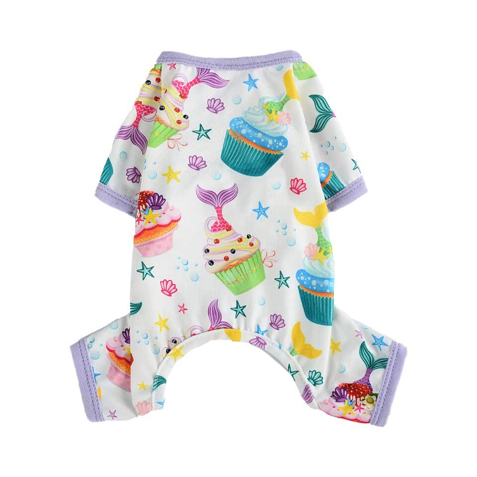 Dreamy Yorkie Pajamas