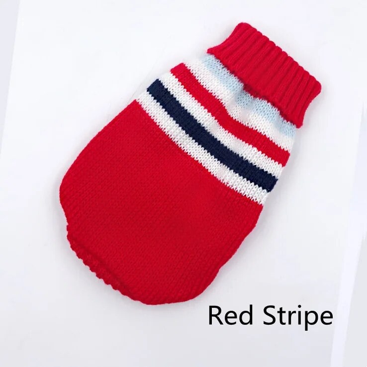 Warm Christmas Yorkie Sweater - image 30