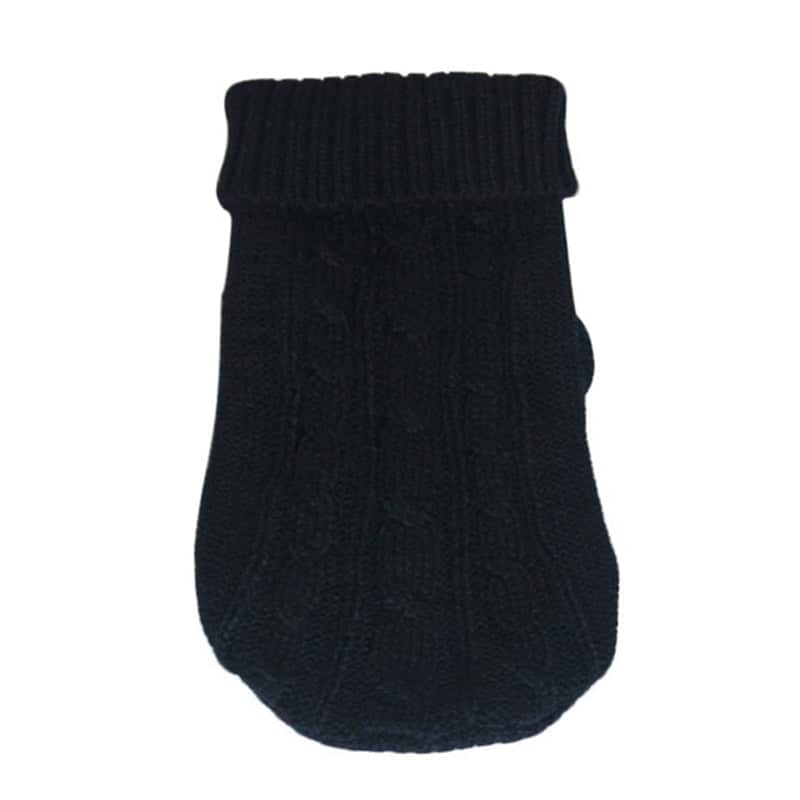 Yorkie Wool Sweater - image 15