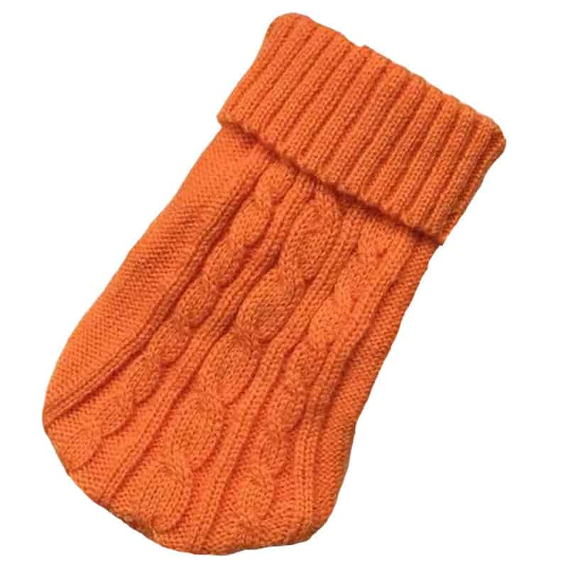 Yorkie Wool Sweater - image 13