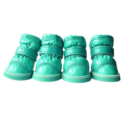 4-pcs-sets-waterproof-yorkie-boots