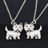 1 Pair Necklace