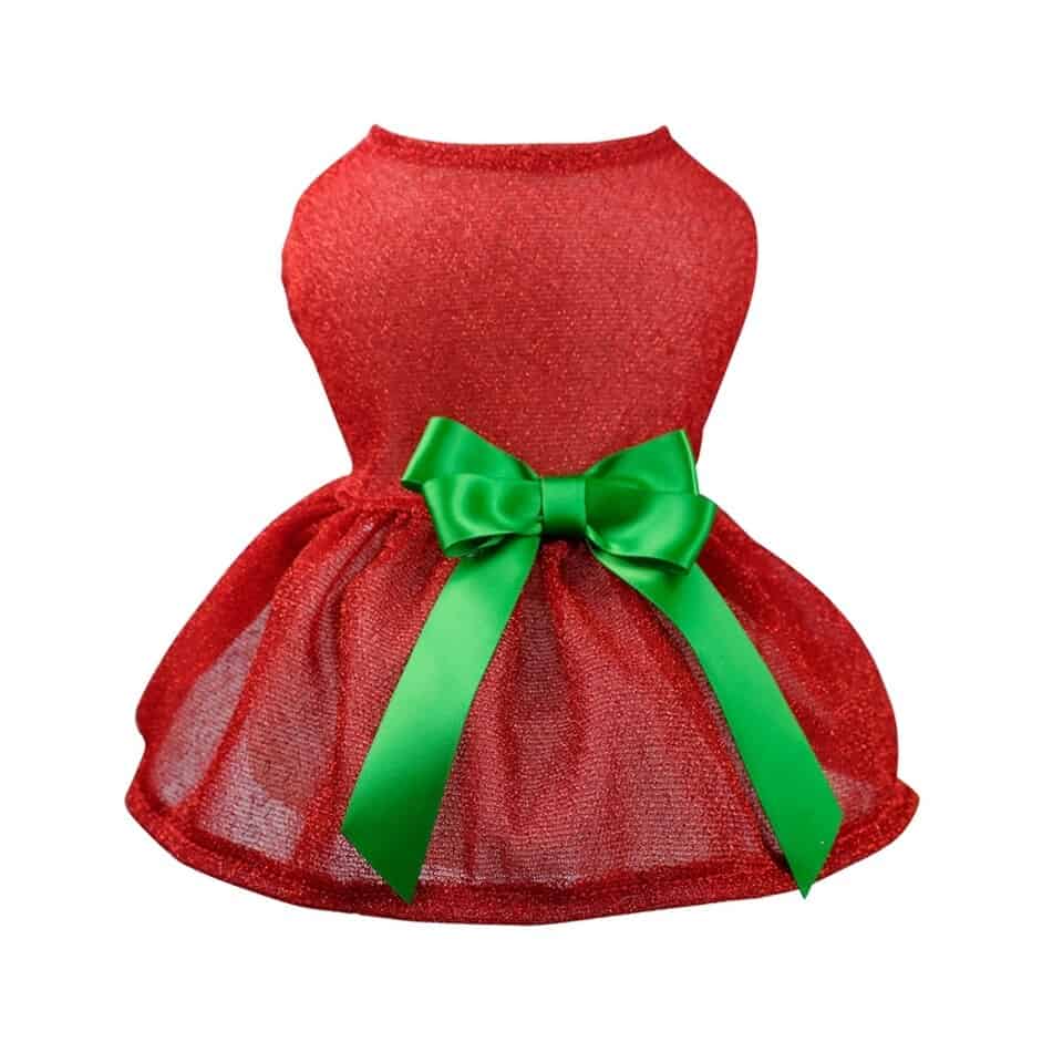 Yorkie Halloween Costume Dress