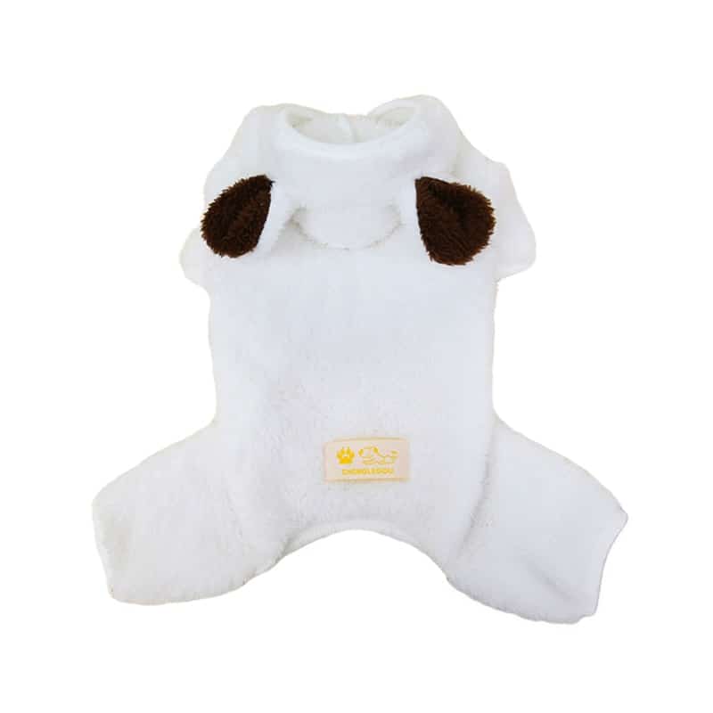 Teddy Bear Yorkie Pajamas - image 9