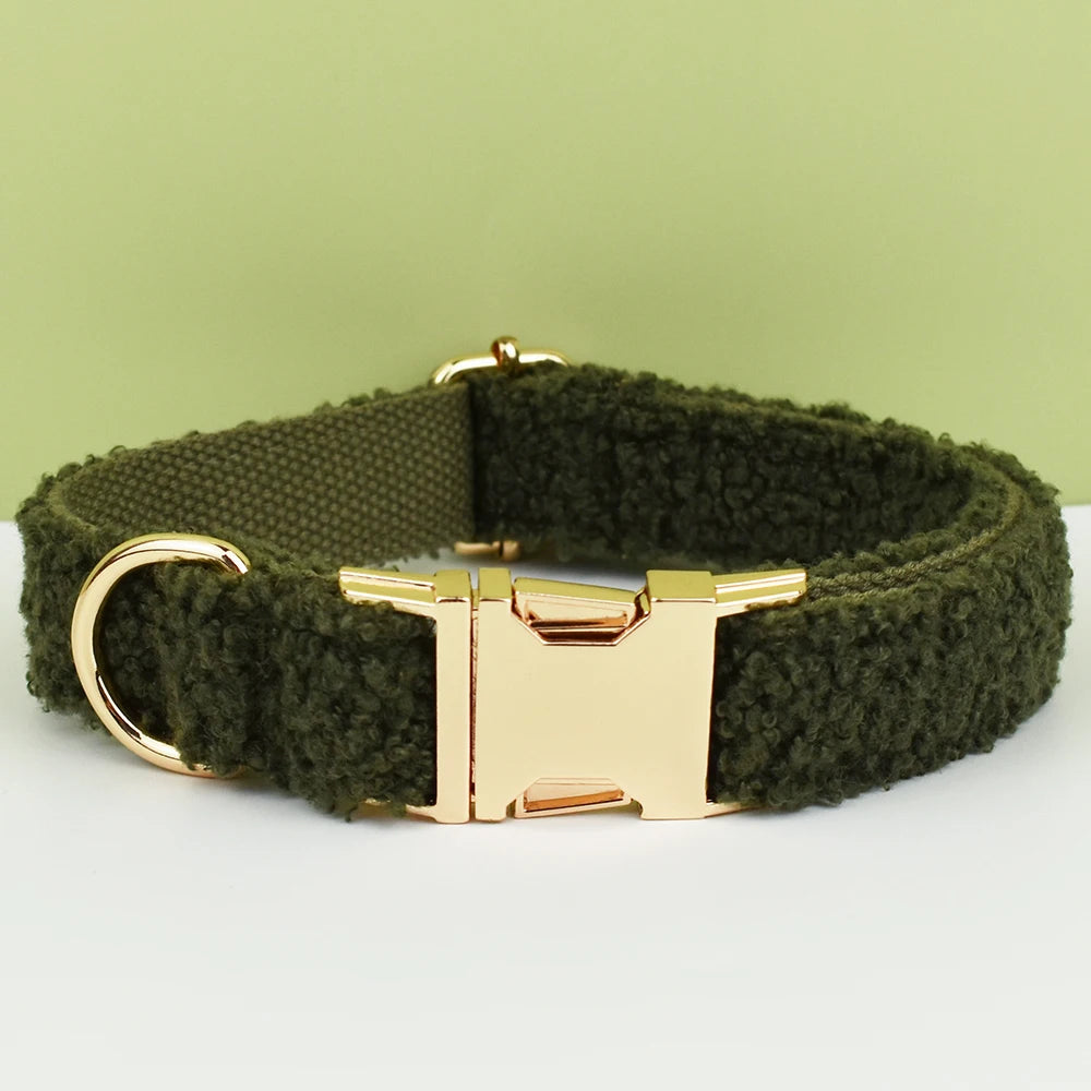 Teddy Dream Yorkie Collar