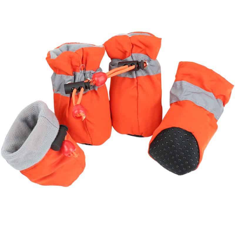 Waterproof Yorkie Boots
