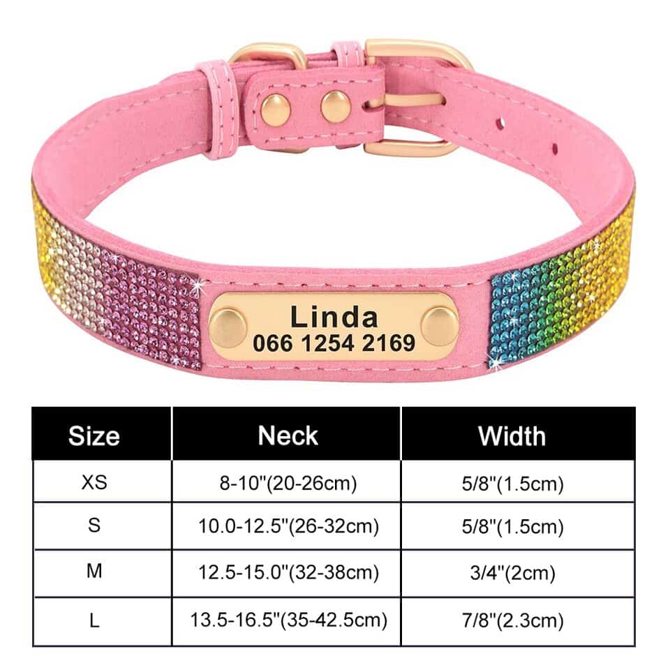 Personalized Yorkie Collar - image 34