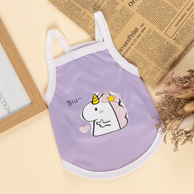 Yorkie Summer Cooling Vest