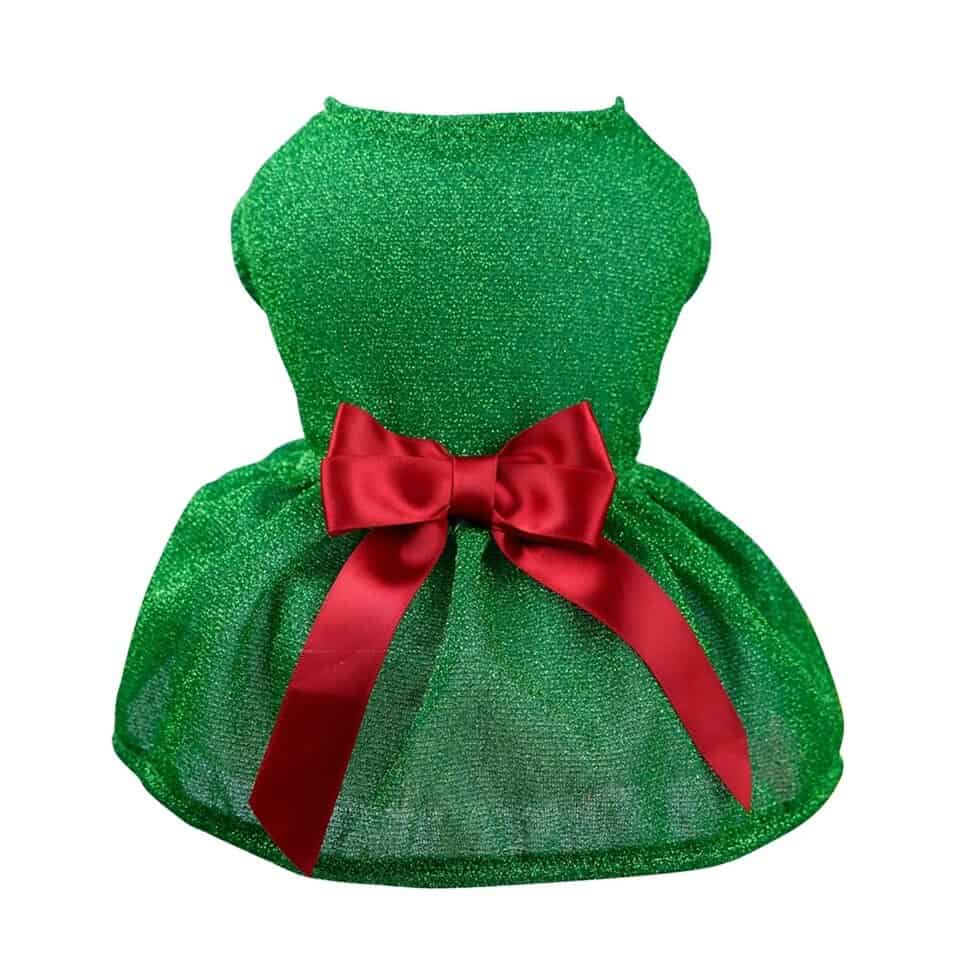 Yorkie Halloween Costume Dress