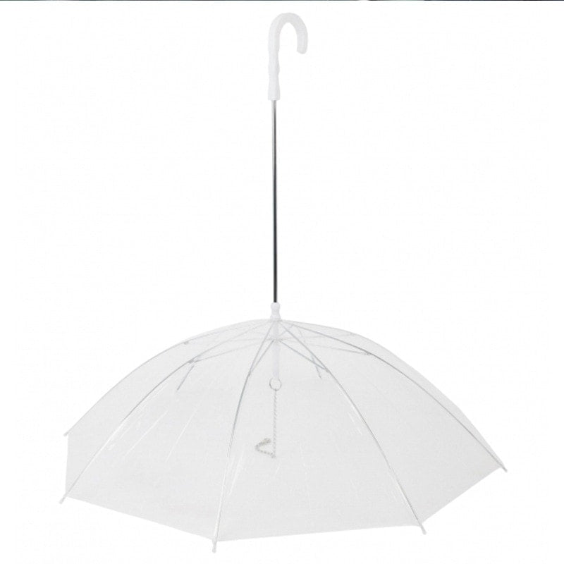 Yorkie Umbrella With Leash