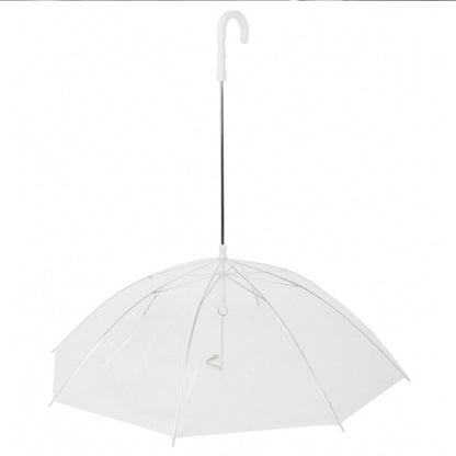 Yorkie Umbrella With Leash