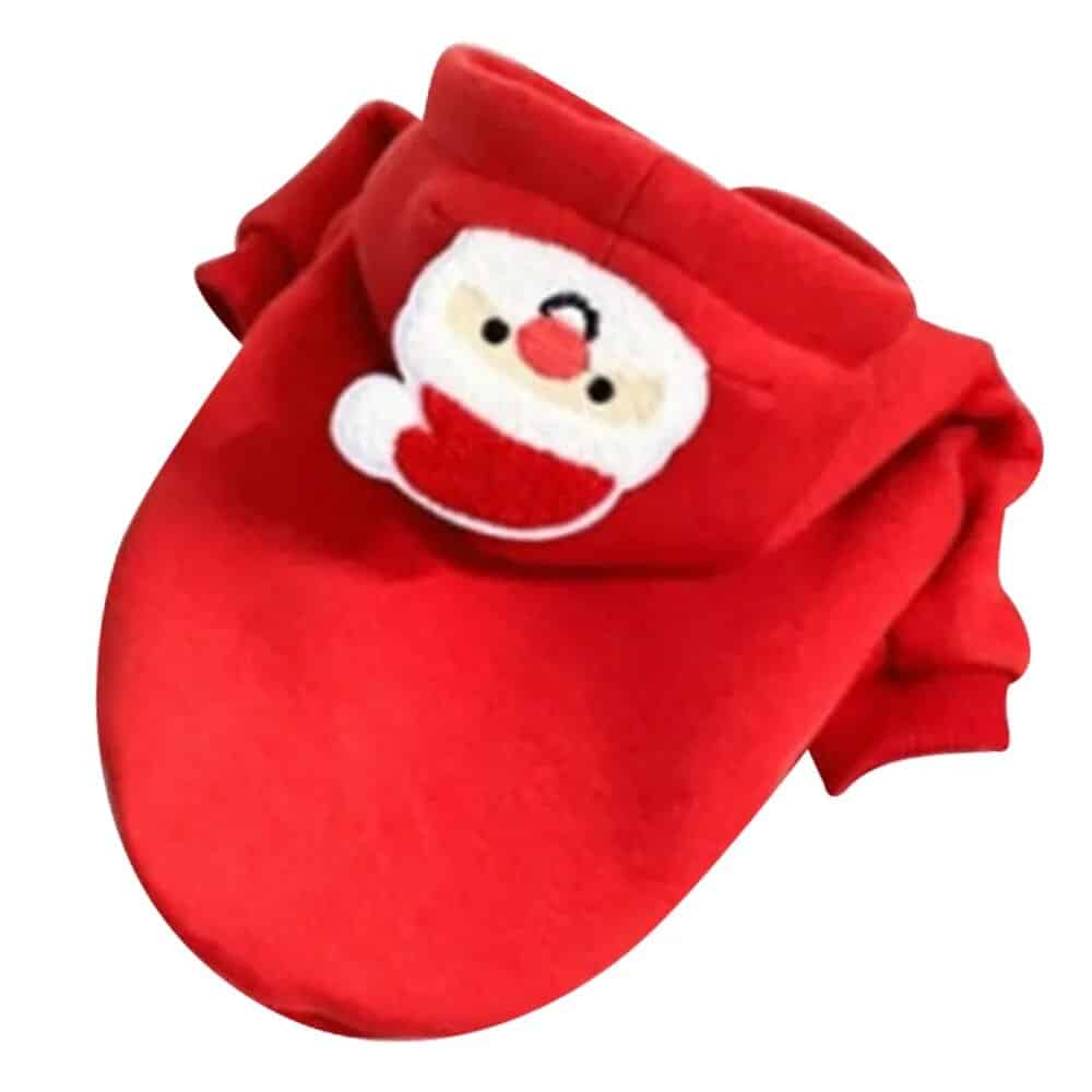 New Year and Christmas Yorkie Clothes - image 21