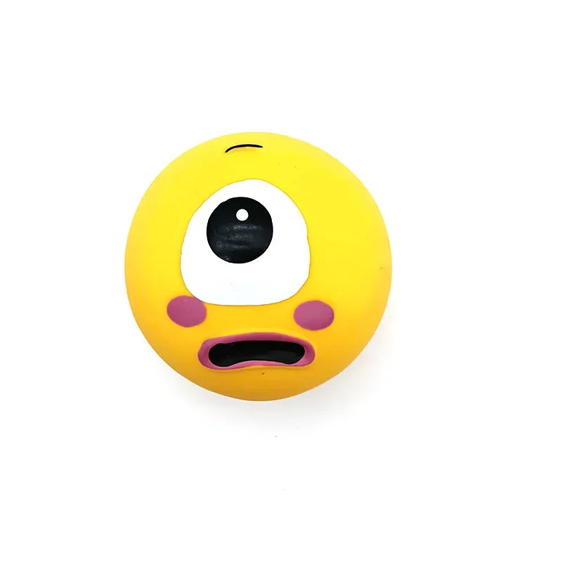 Crazy Rubber Yorkie Ball - image 12