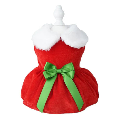 New Year and Christmas Yorkie Clothes - image 15